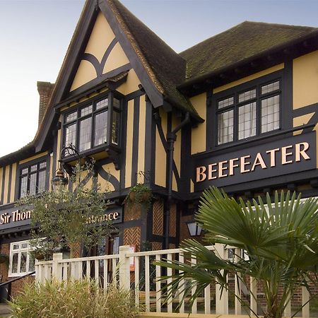 Premier Inn ميدستون المظهر الخارجي الصورة