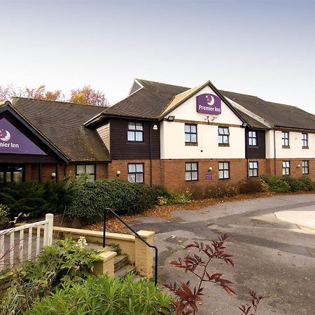 Premier Inn ميدستون المظهر الخارجي الصورة