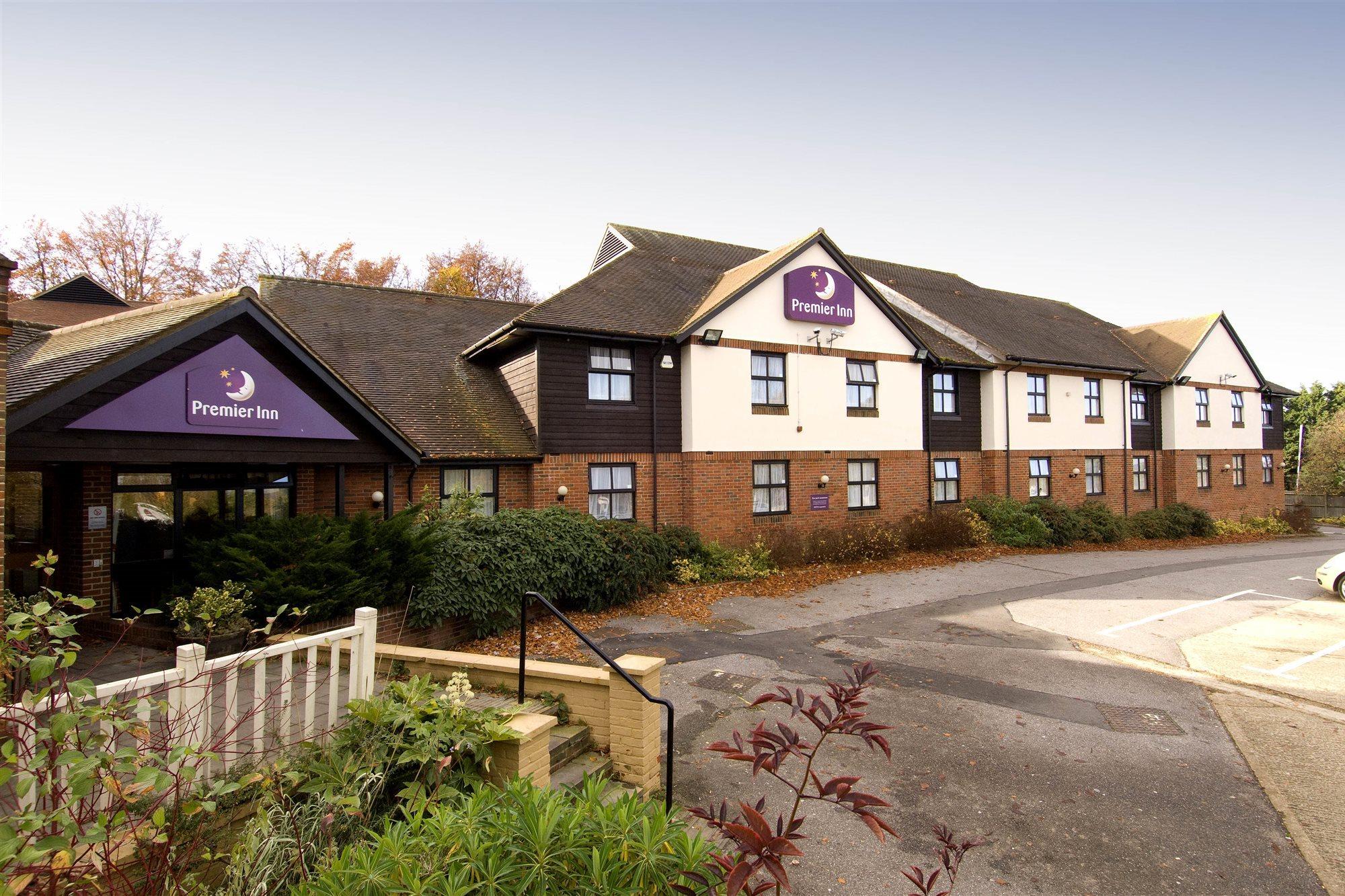 Premier Inn ميدستون المظهر الخارجي الصورة