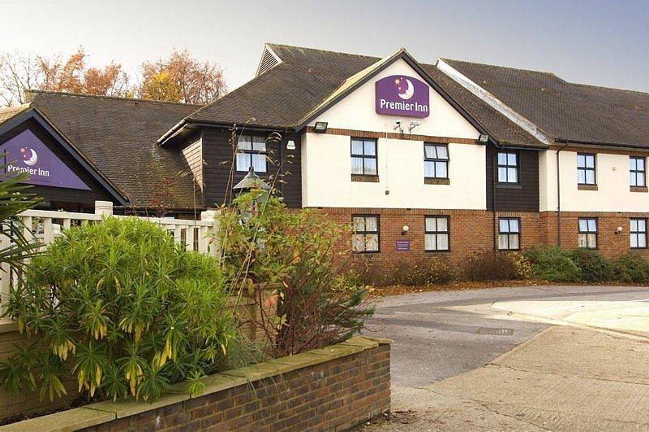 Premier Inn ميدستون المظهر الخارجي الصورة