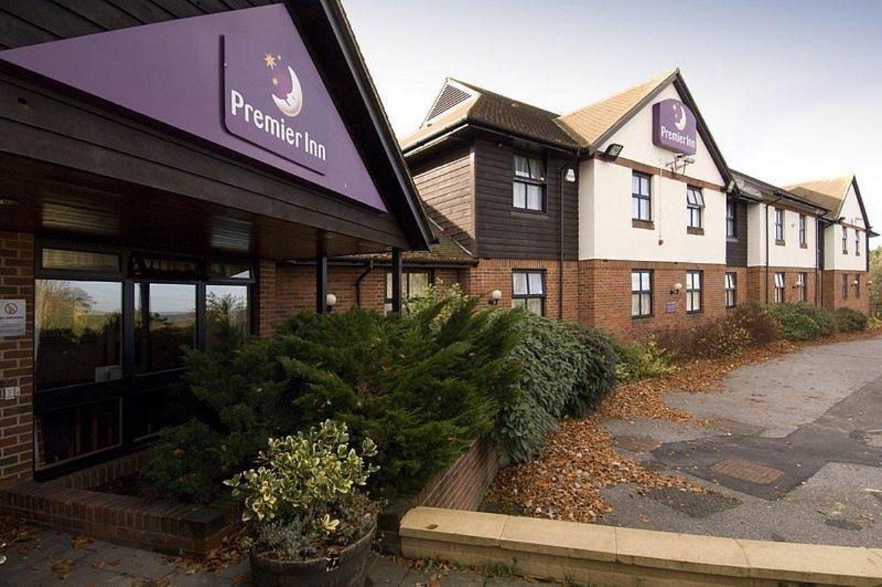 Premier Inn ميدستون المظهر الخارجي الصورة