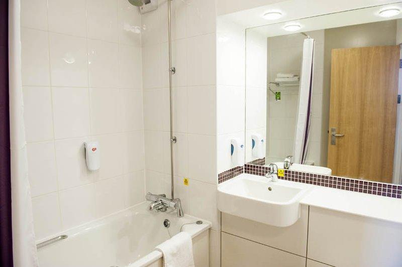 Premier Inn ميدستون المظهر الخارجي الصورة